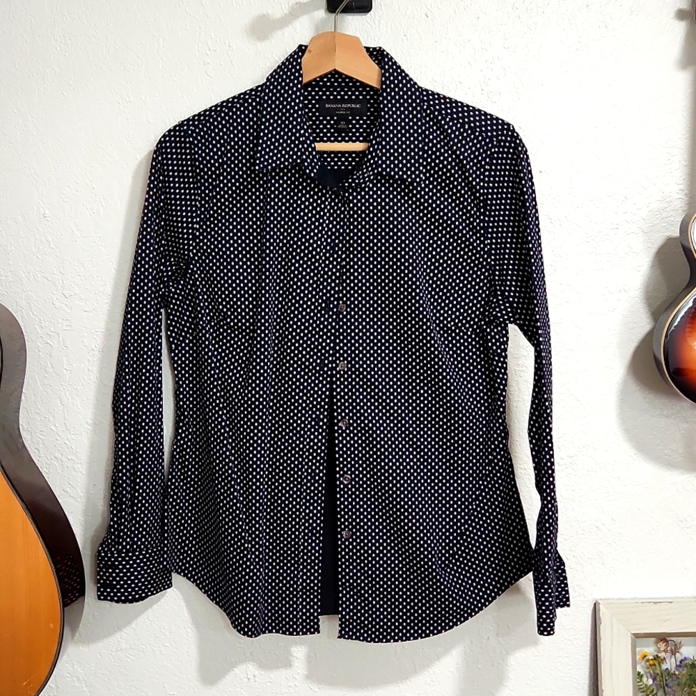 Banana Republic Button Down